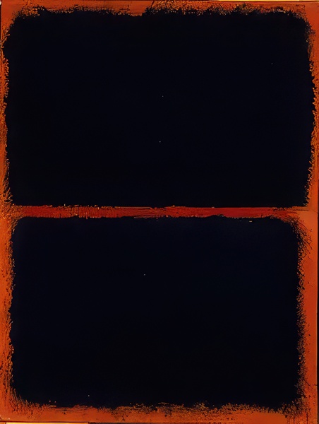 Mark Rothko 8 Digital Download