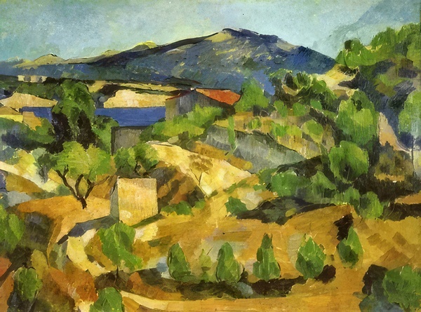 Paul Cézanne 15 Digital Download
