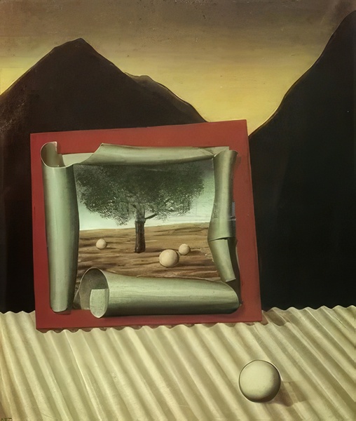 Rene Magritte Digital Download