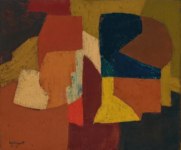 Serge Poliakoff 34 Digital Download