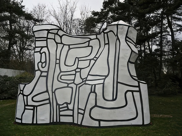 JEAN DUBUFFET 21 Digital Download