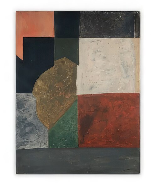 Serge Poliakoff 58 Digital Download