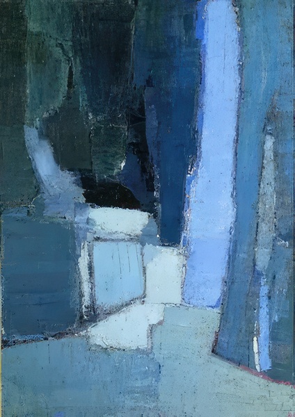 Nicolas de Staël 4 Digital Download