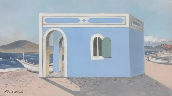 Paul Nash 47 Digital Download