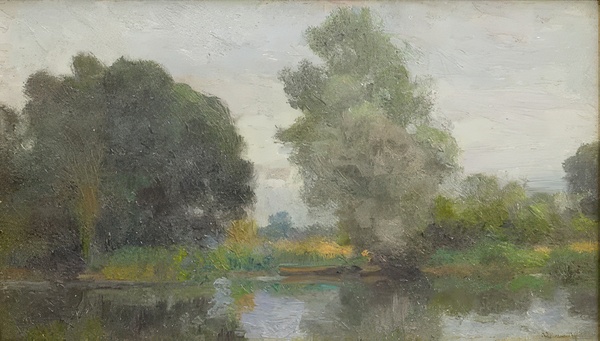 Robert Vonnoh 20 Digital Download