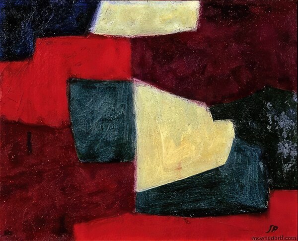 Serge Poliakoff 15 Digital Download