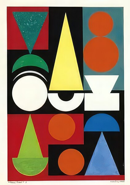 Auguste Herbin 23 Digital Download