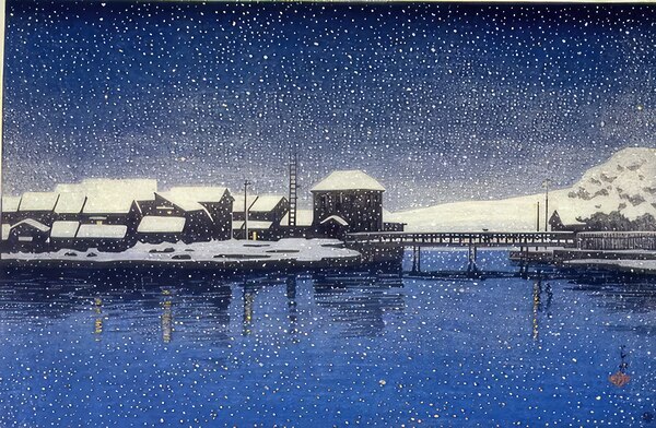 Hasui Kawase 18 Digital Download