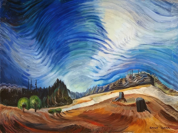 Emily Carr 3 Digital Download