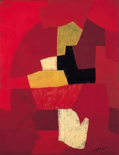 Serge Poliakoff 14 Digital Download