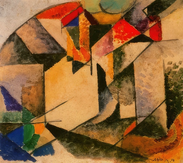 Albert Gleizes  34 Digital Download