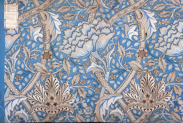 William Morris 10 Digital Download