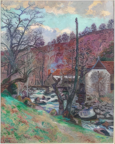 Armand Guillaumin 9 Digital Download