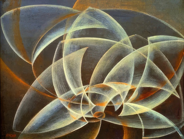 Artwork by Giacomo Balla  27 Digital Download