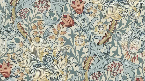 William Morris Artwork 2 Digital Download