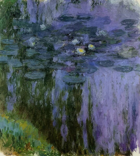 CLAUDE MONET 67 Digital Download
