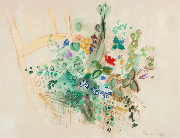 Raoul Dufy 26 Digital Download