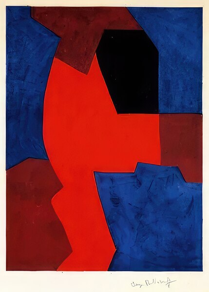 Serge Poliakoff 64 Digital Download