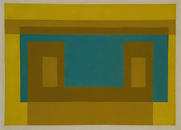 Josef Albers    45 Digital Download