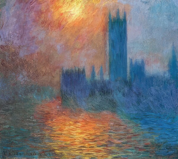 CLAUDE MONET 53 Digital Download