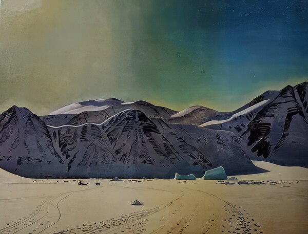 Rockwell Kent  39 Digital Download