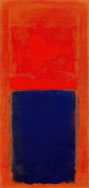 Mark Rothko 10 Digital Download