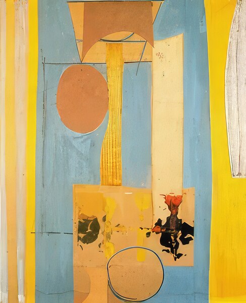 Robert Motherwell 2 Digital Download