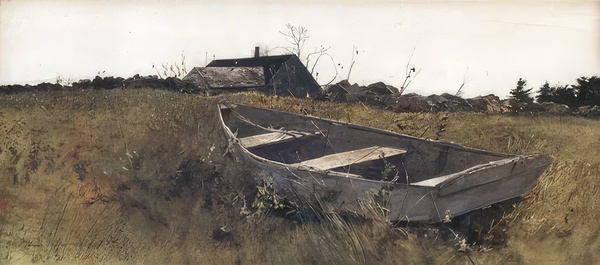 Andrew Wyeth Digital Download