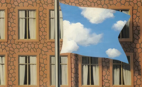 Rene Magritte Digital Download