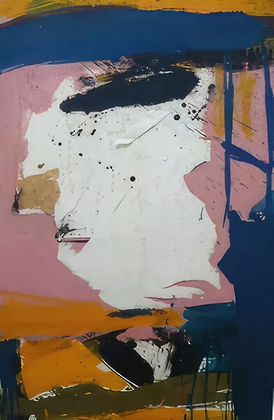 Robert Motherwell 33 Digital Download