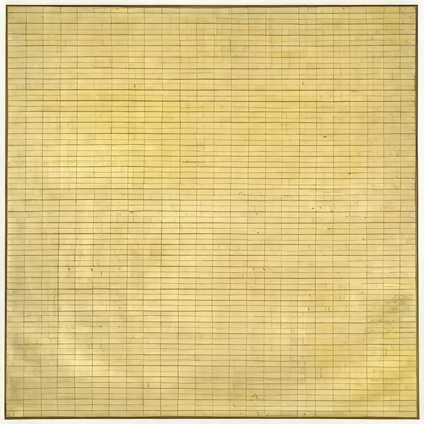 Agnes Martin    49 Digital Download