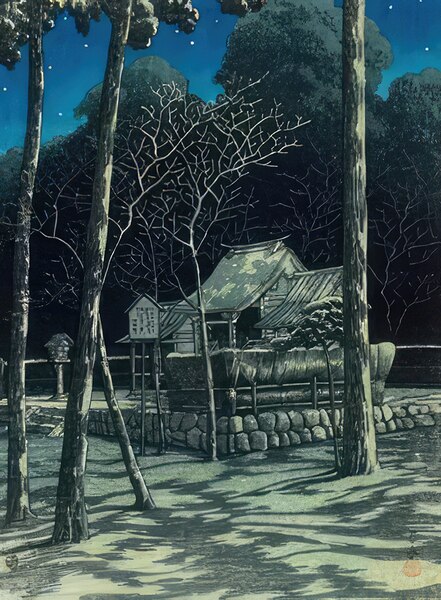 Hasui Kawase 24 Digital Download
