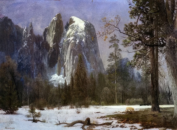 Albert Bierstadt 46 Digital Download