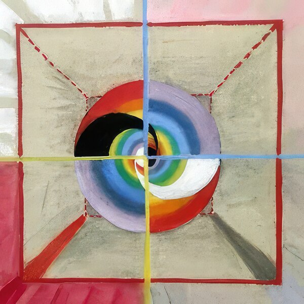 New Upload   Hilma af Klint 30 Digital Download