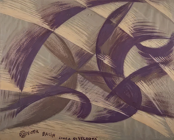 Artwork by Giacomo Balla  20 Digital Download