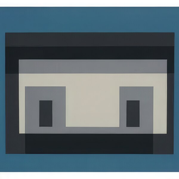 Josef Albers    30 Digital Download