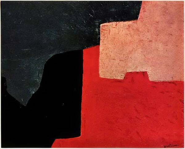 Serge Poliakoff 60 Digital Download
