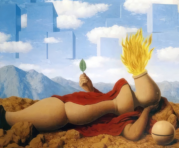 Rene Magritte Digital Download
