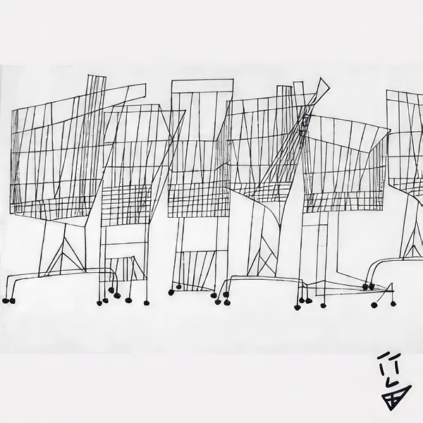 Ben Shahn 50 Digital Download