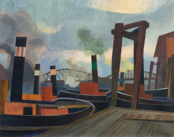 Auguste Herbin 2 Digital Download