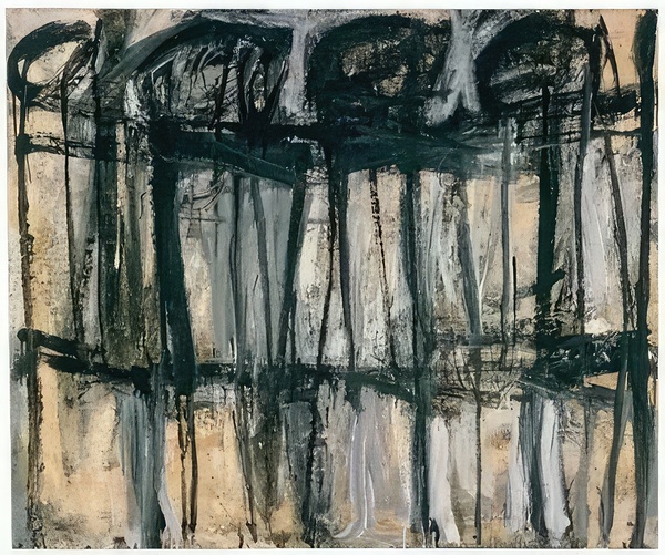 Art by Cy Twombly 36 Digital Download