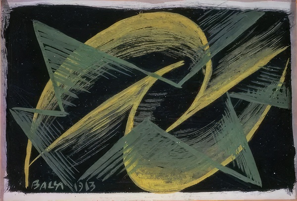 Artwork by Giacomo Balla  28 Digital Download