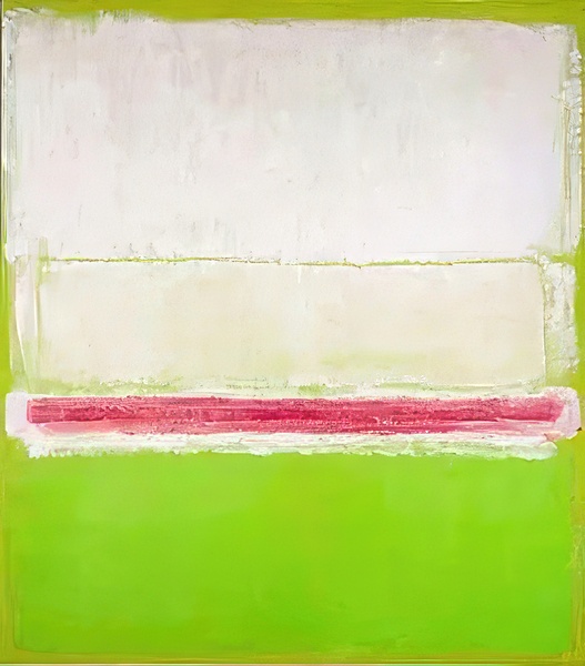 Mark Rothko 53 Digital Download