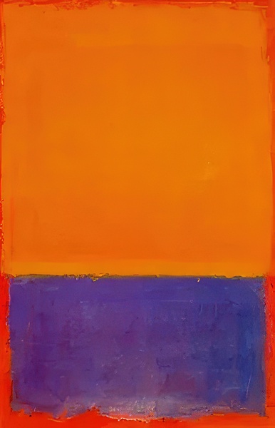Mark Rothko 21 Digital Download