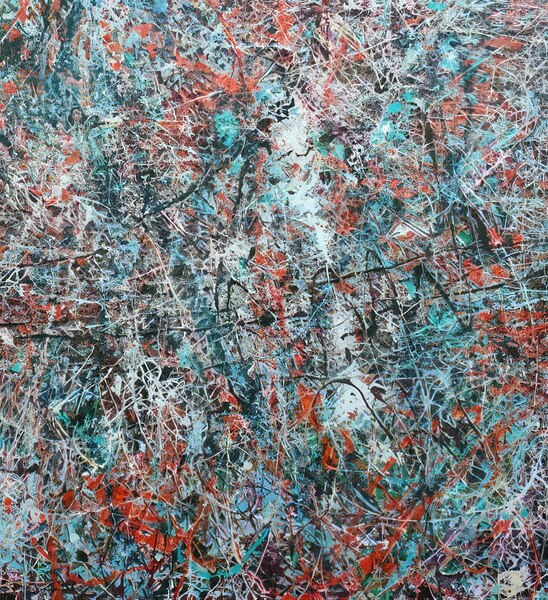Jackson Pollock 15 Digital Download