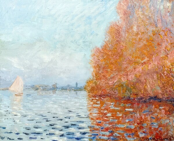 CLAUDE MONET 5 Digital Download