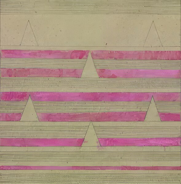 Agnes Martin    39 Digital Download