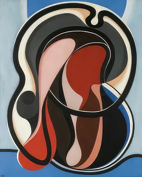 Auguste Herbin 17 Digital Download