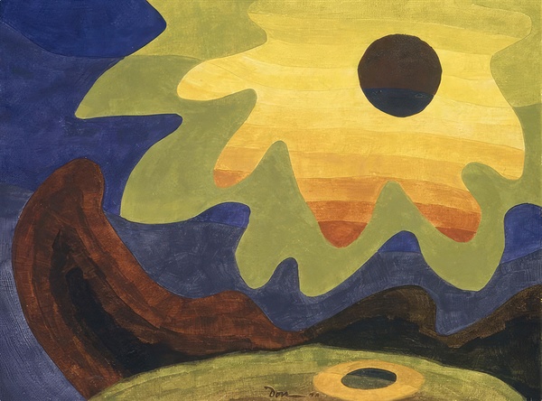 Arthur Dove 10 Digital Download