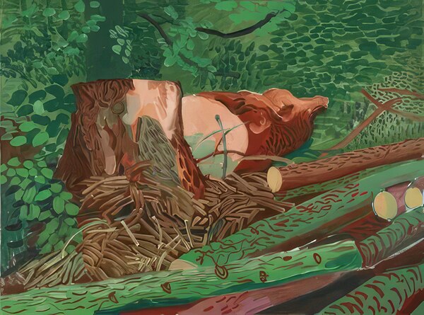 David Hockney  Digital Download